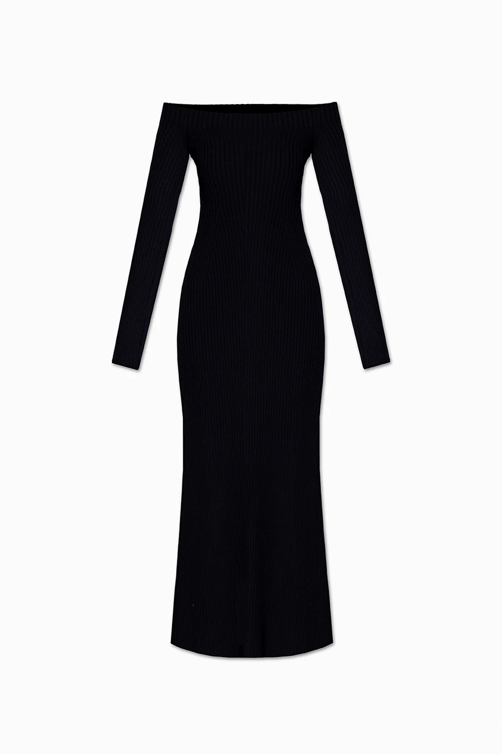 Long-sleeved dress