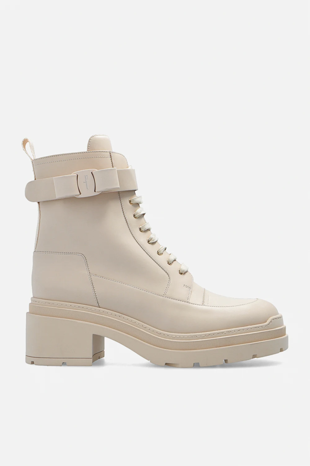 Skórzane botki ‘Lober’