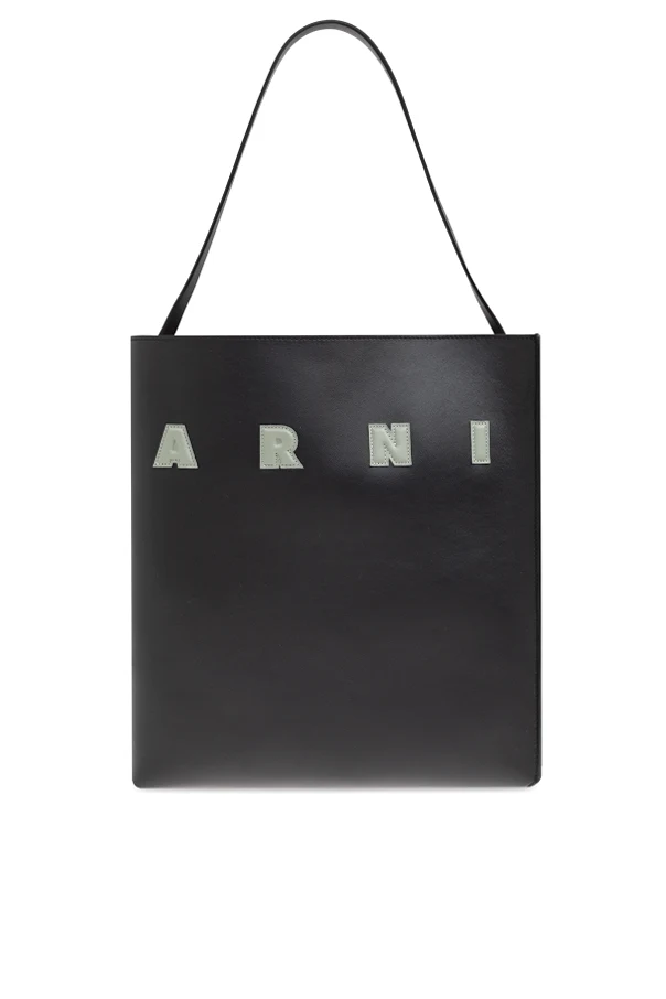 SCHWARZ Schultertasche