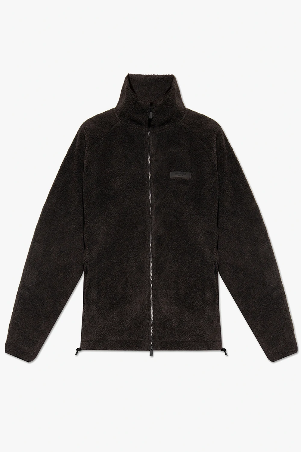 Fleece sweatshirt