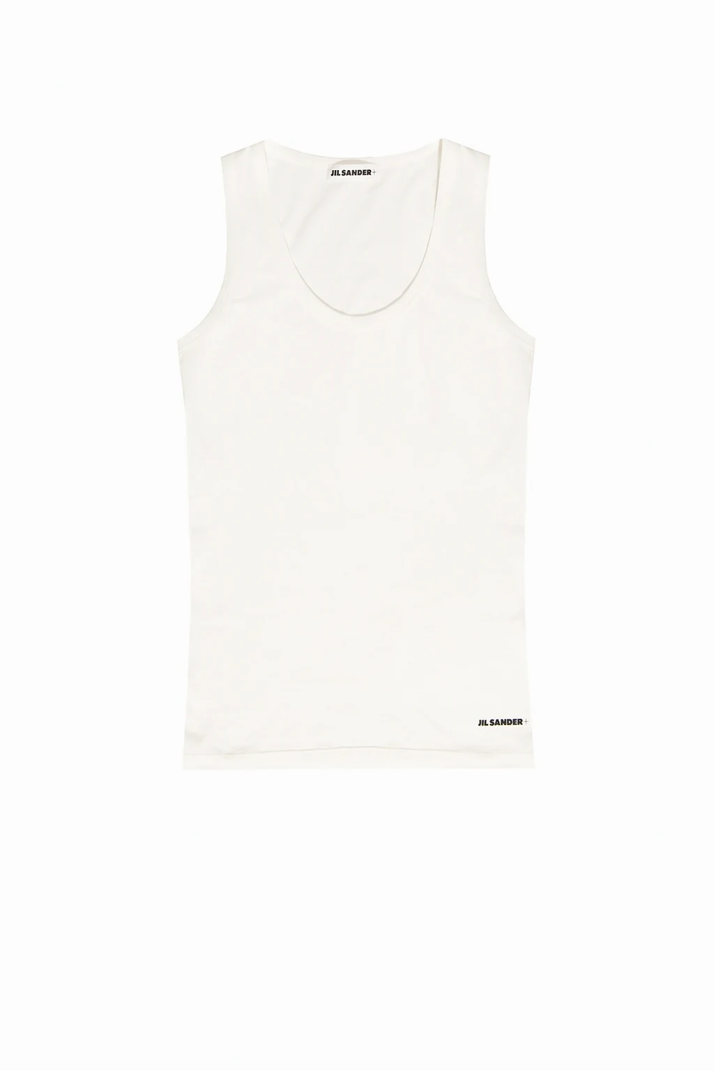Sleeveless T-shirt