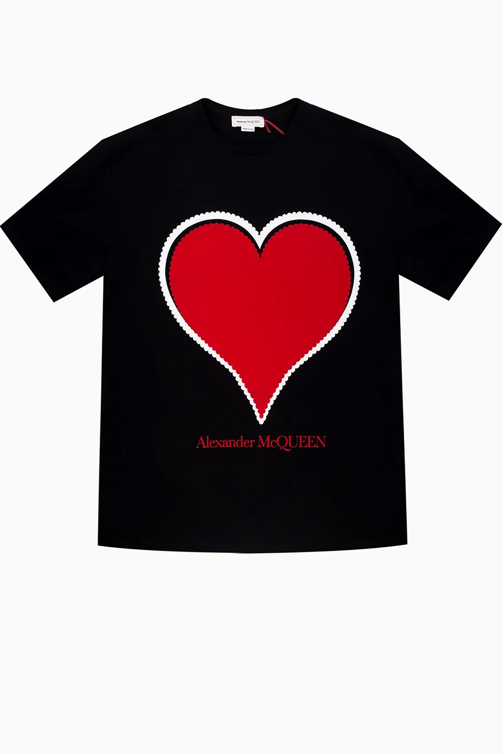 T-shirt z nadrukiem