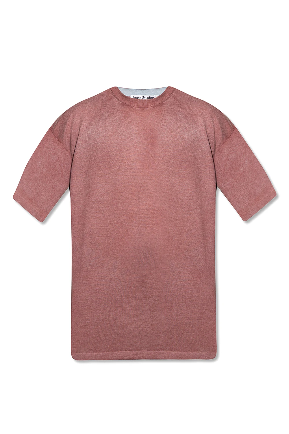 Wool T-shirt