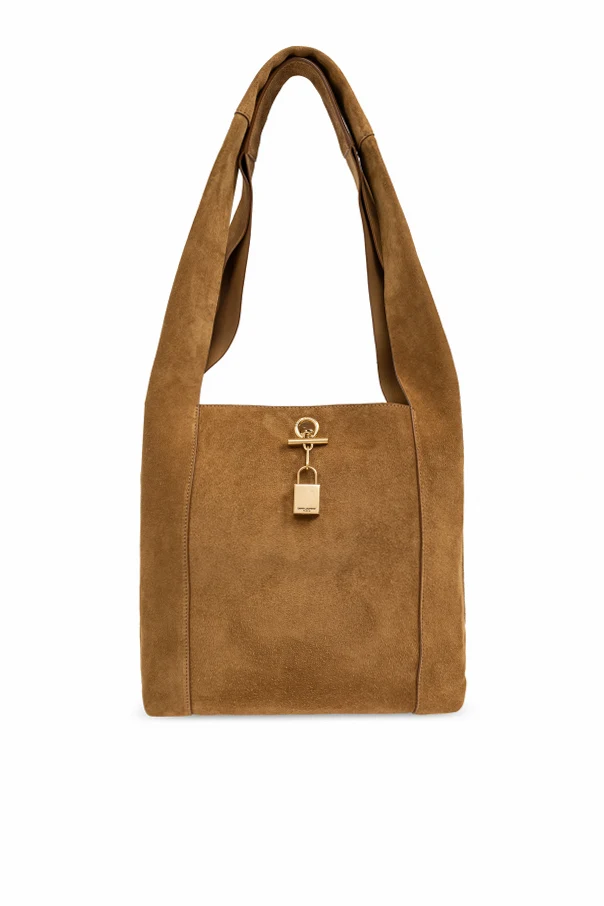 BRAUN Saint Laurent Schultertasche `Tanger`