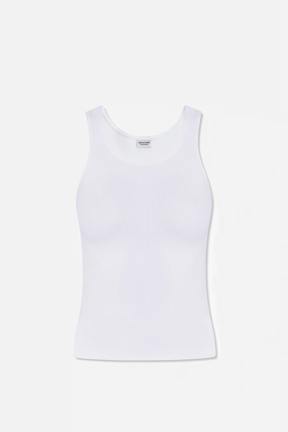 Ribbed top