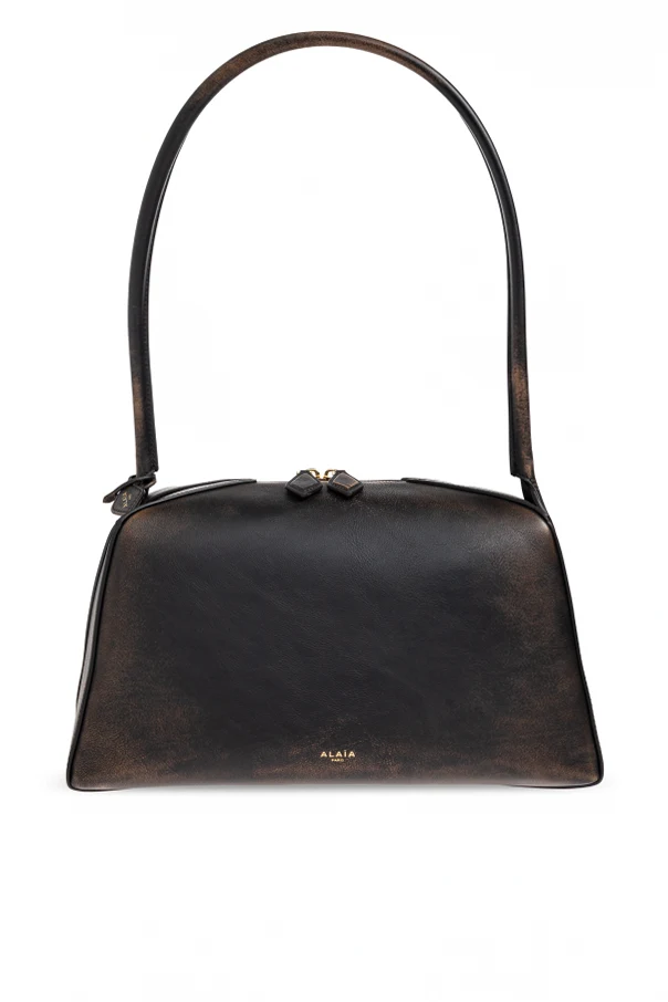 BRAUN Schultertasche „Le Bouledogue“