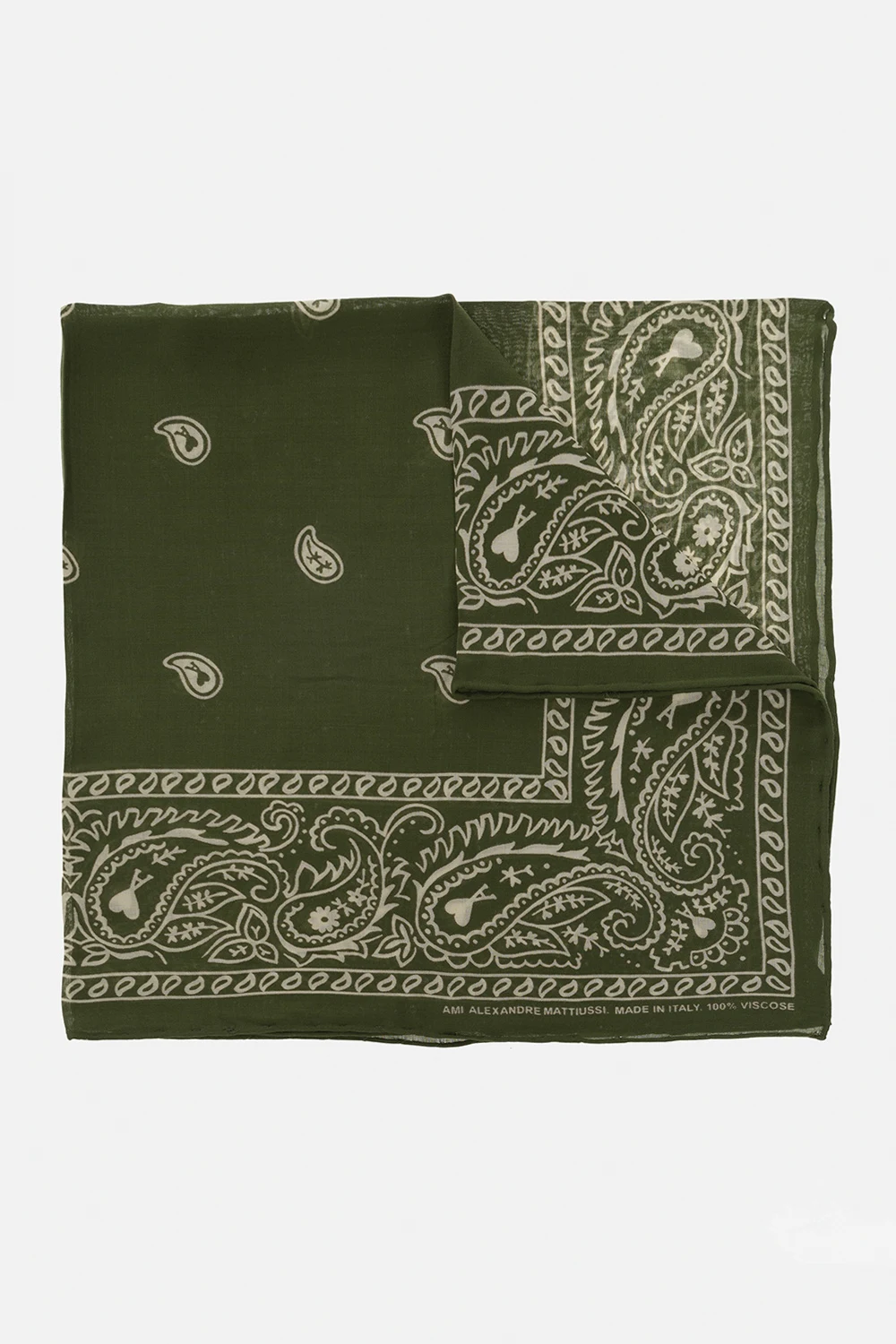 Paisley scarf