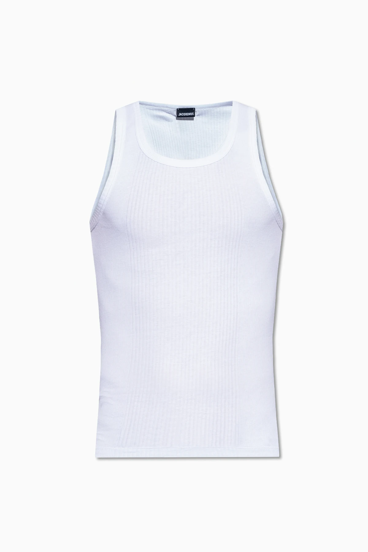 T-shirt bez rękawów ‘Caraco’