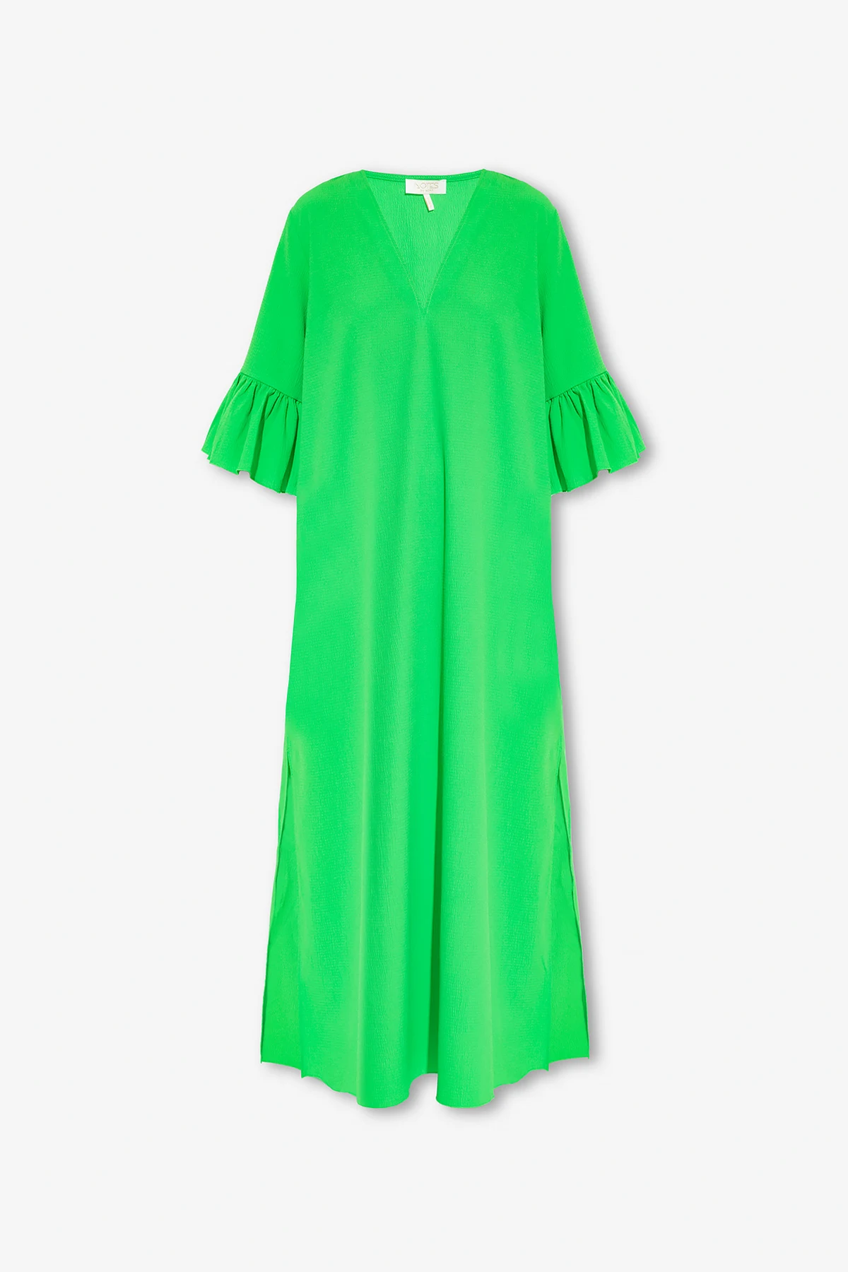 GREEN 'Carrie’ dress