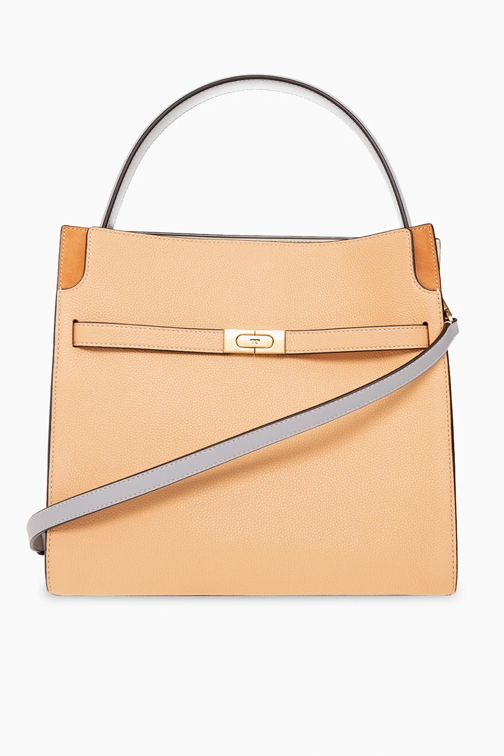 ORANGE ‘Lee Radziwill’ shoulder bag