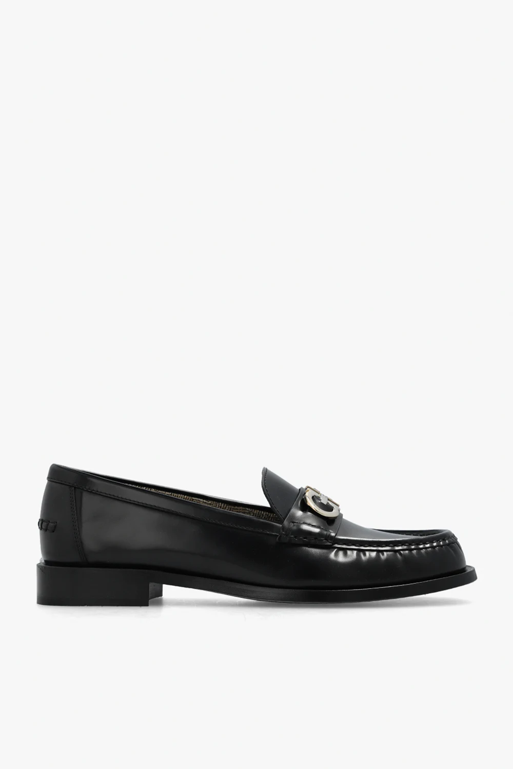 ‘Ofelia’ leather shoes