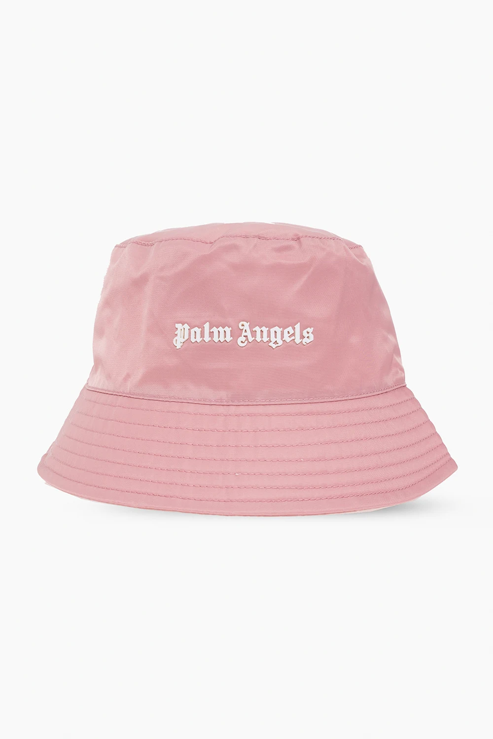 Bucket hat with logo