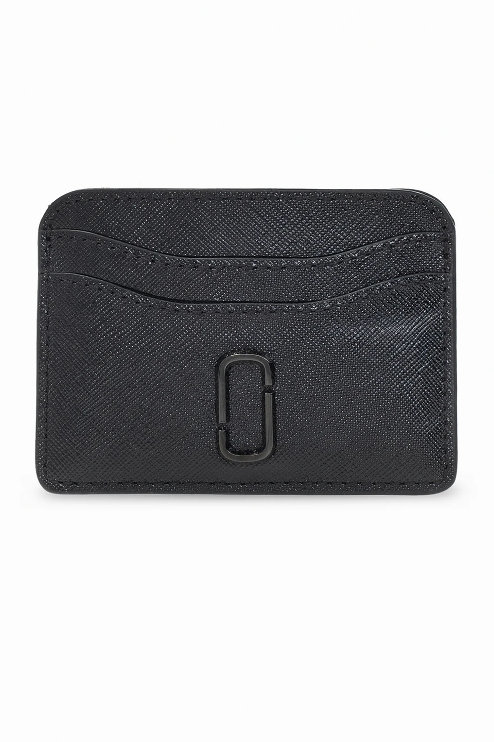 Leather card case