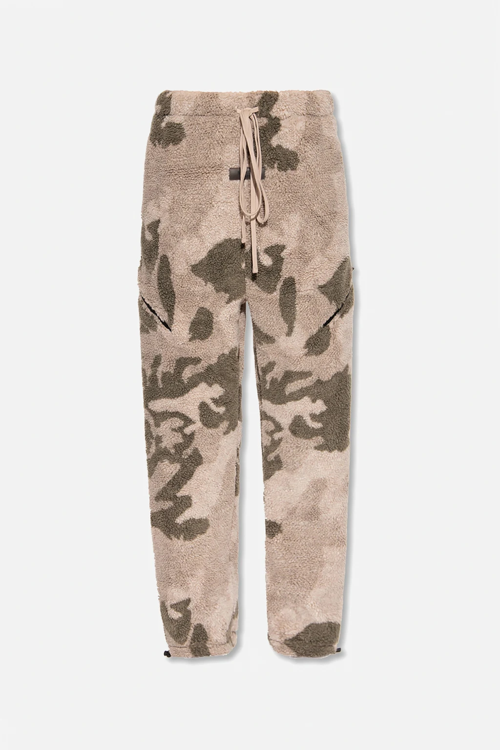 Fleece trousers