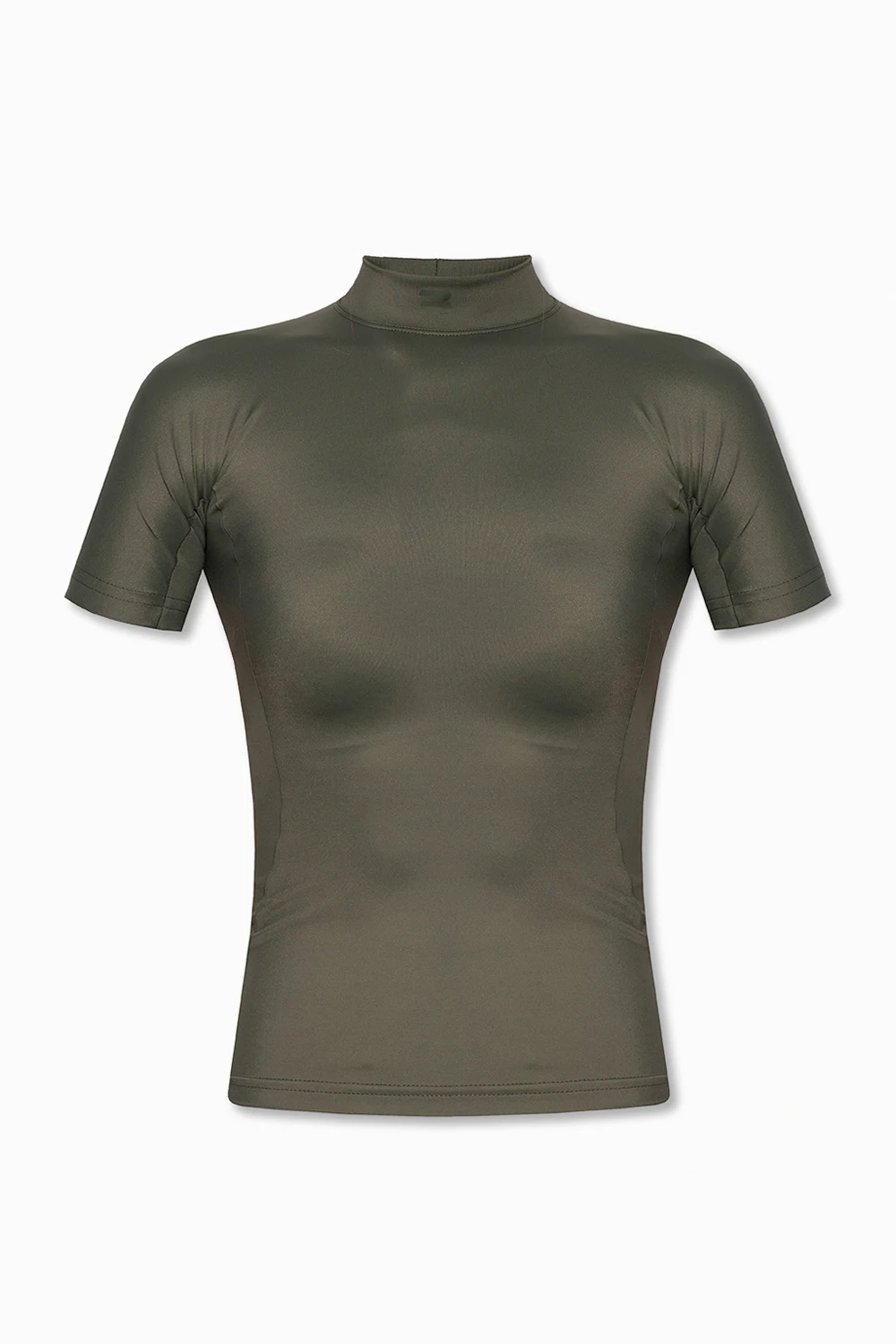 Top with standing collar