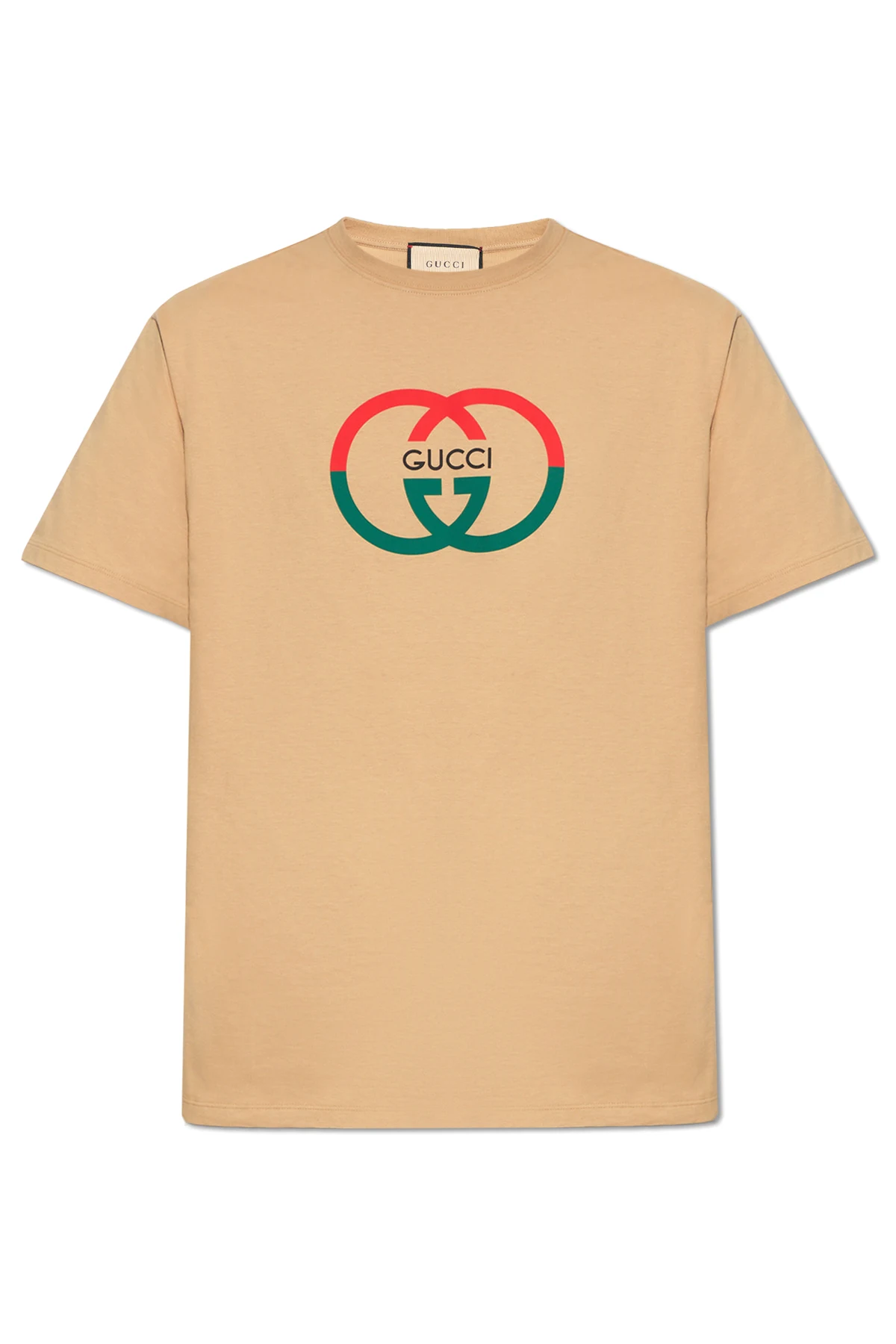 Logo-printed T-shirt