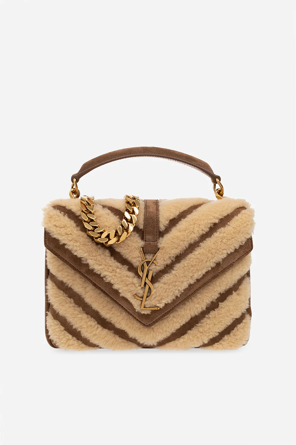 ‘College Medium’ shoulder bag