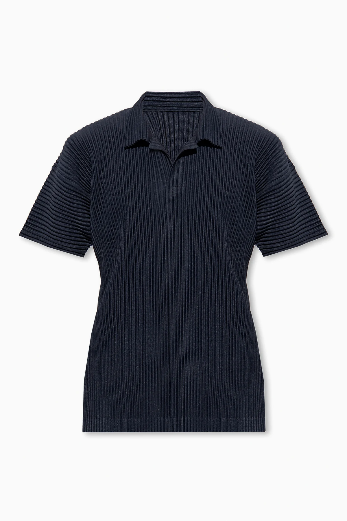 Plisowane polo