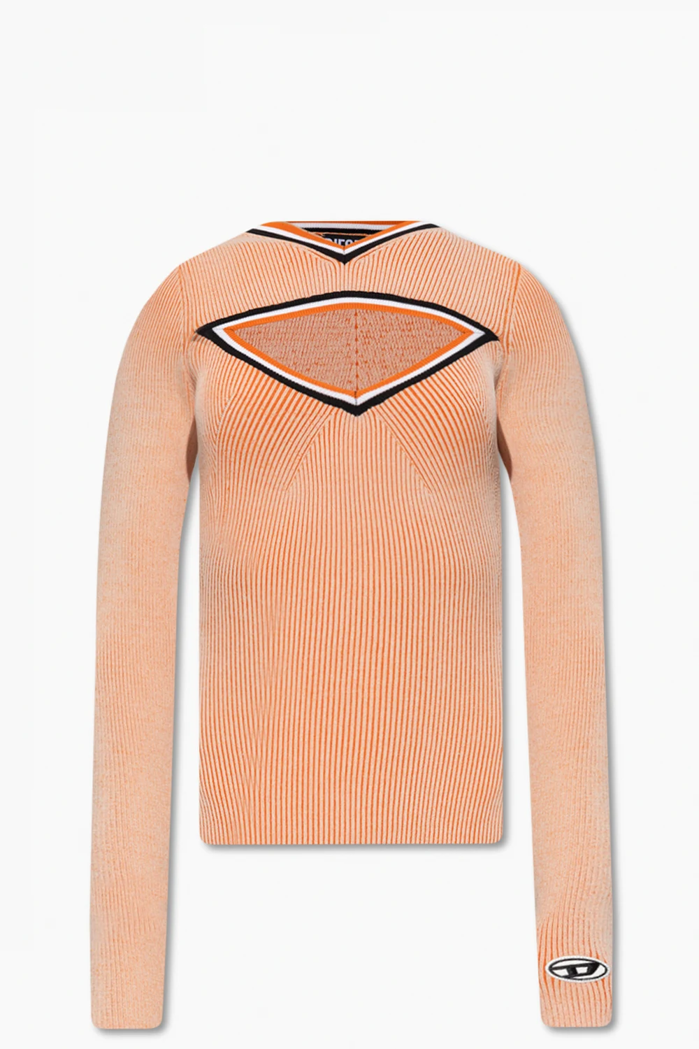 ORANGE ‘M-INORCA’ top