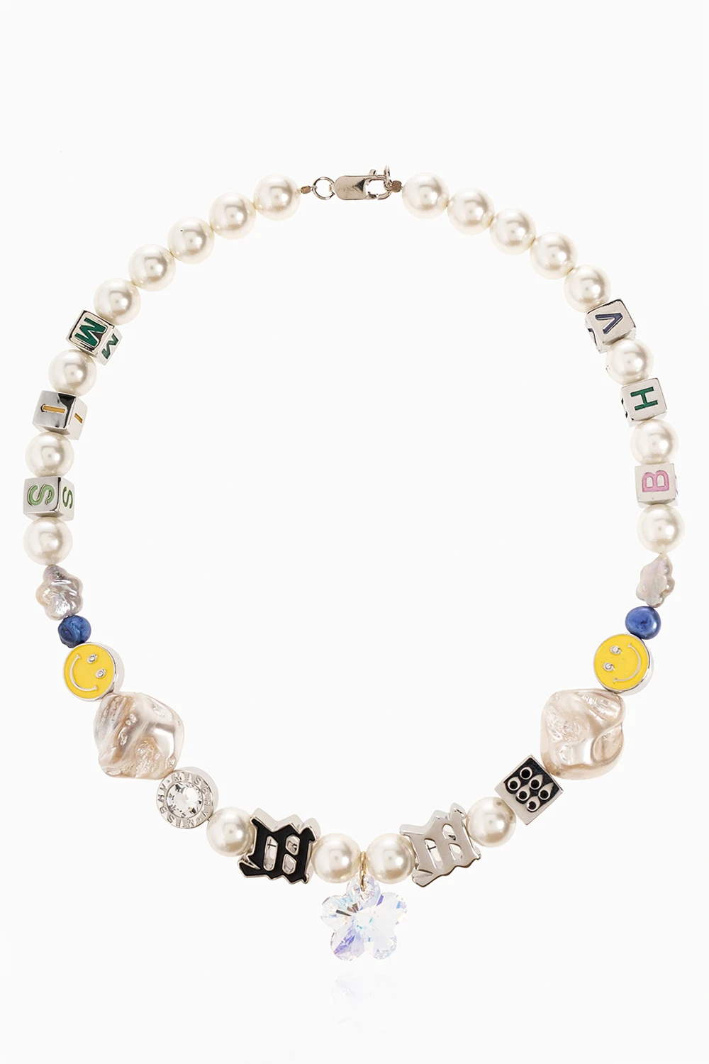 Choker ‘La Beaded’