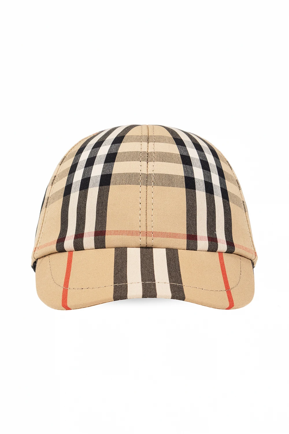 beige Baseball cap
