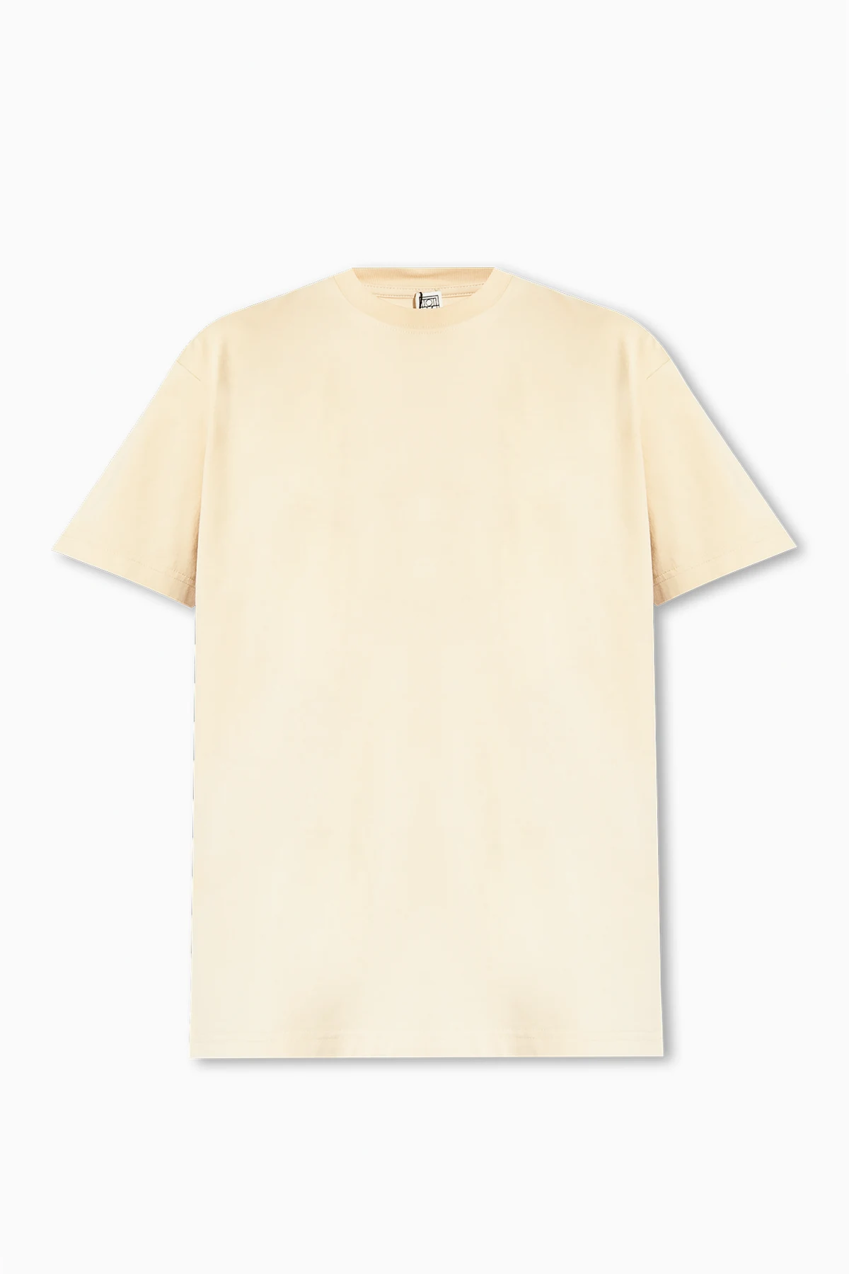 Bawełniany t-shirt