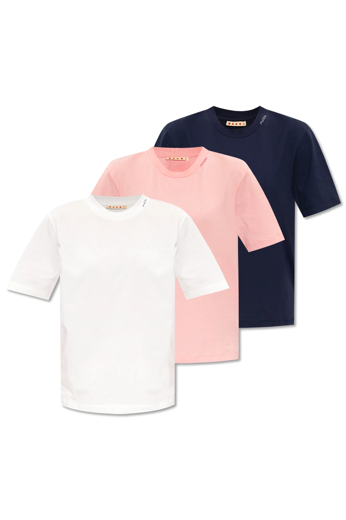 Trójpak t-shirtów