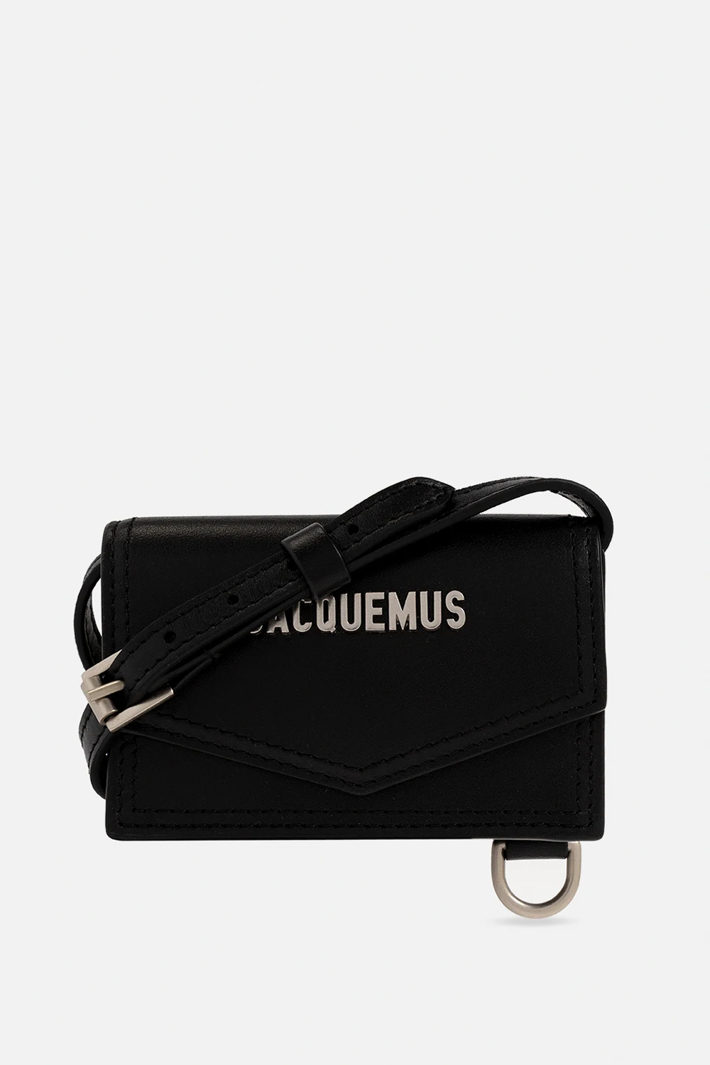 ‘Le Porte Azur’ strapped pouch