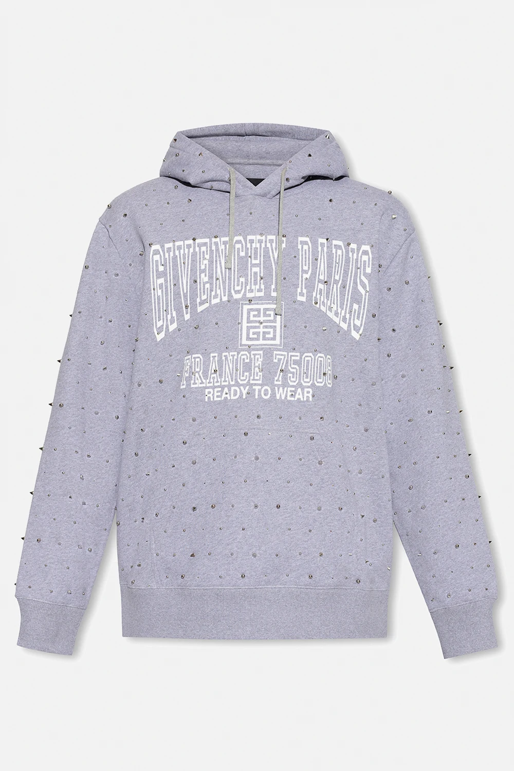 Bluza z kapturem