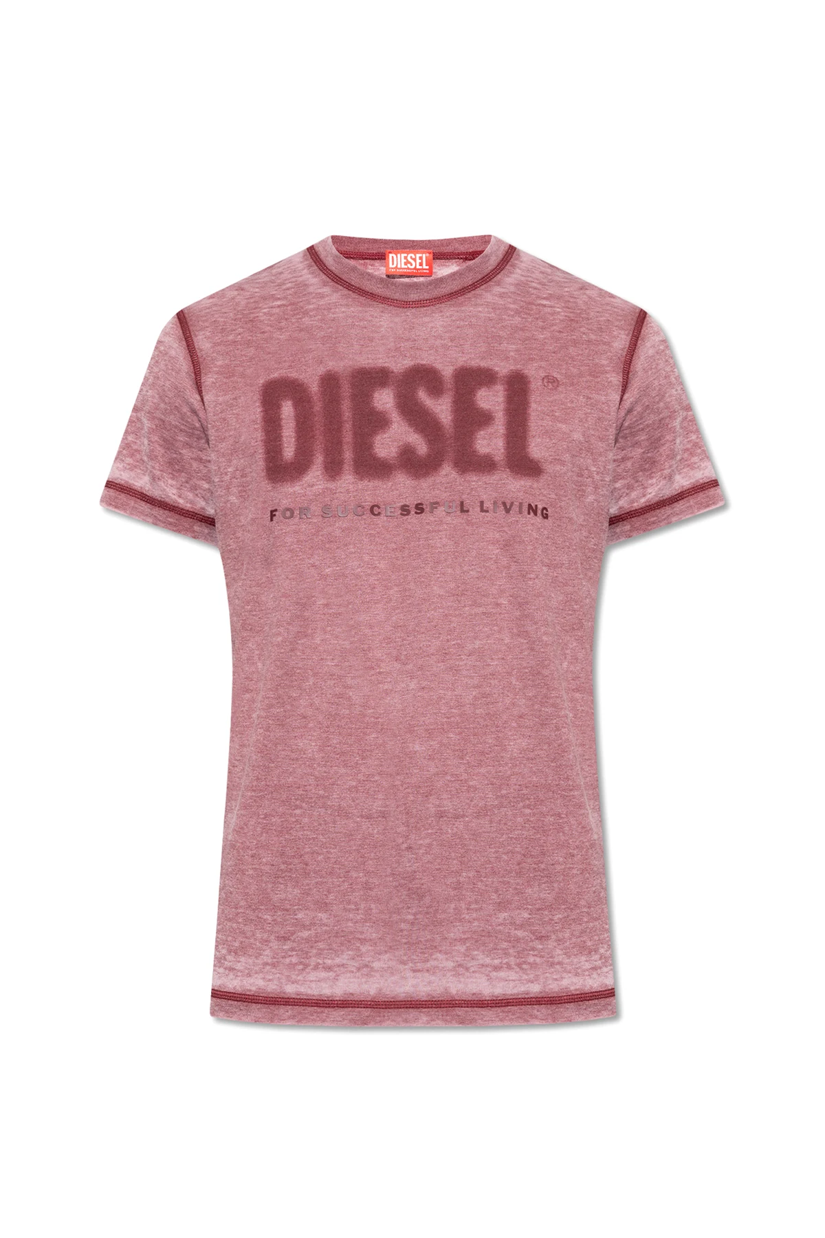 T-shirt z logo ‘T-DIEGOR’