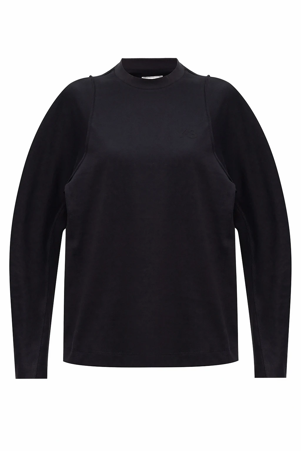 Long sleeve T-shirt with logo
