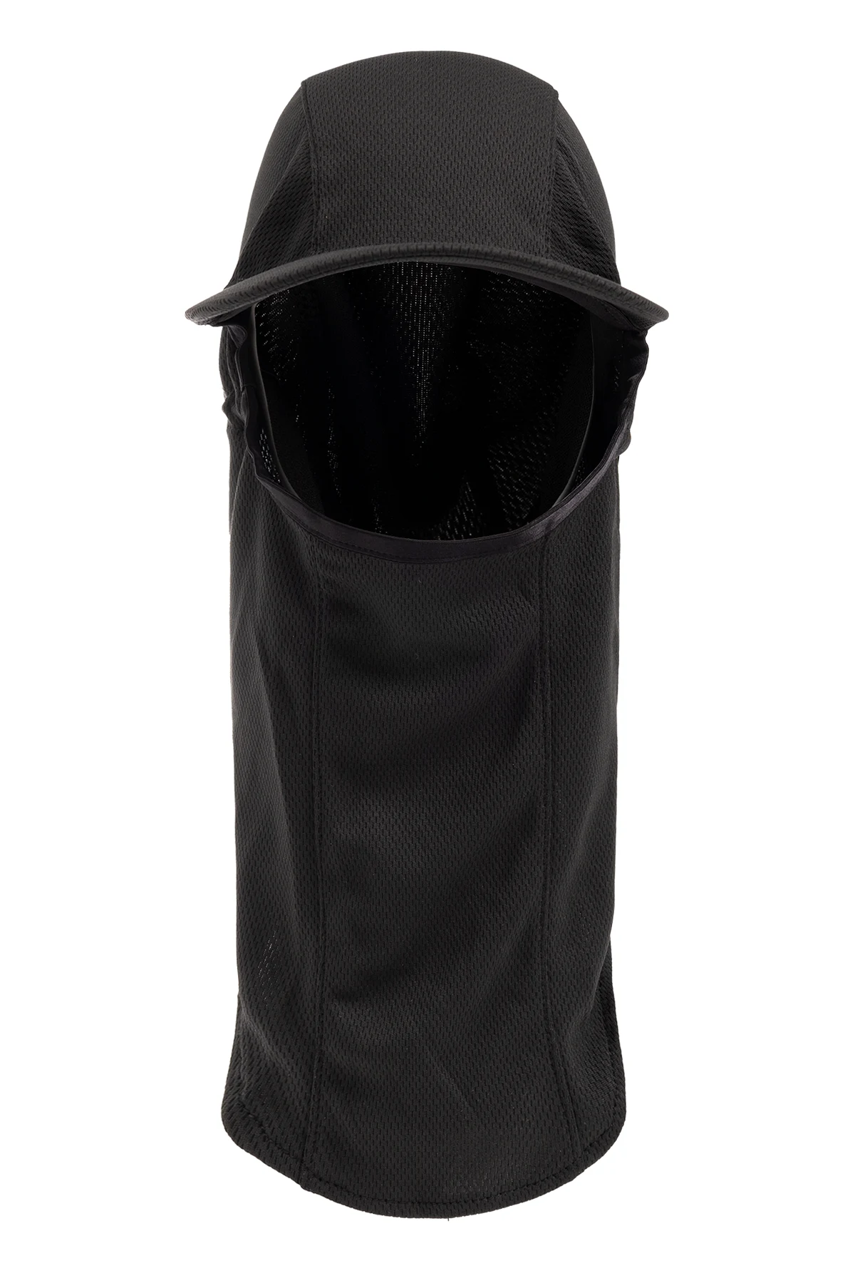 BLACK Balaclava with visor