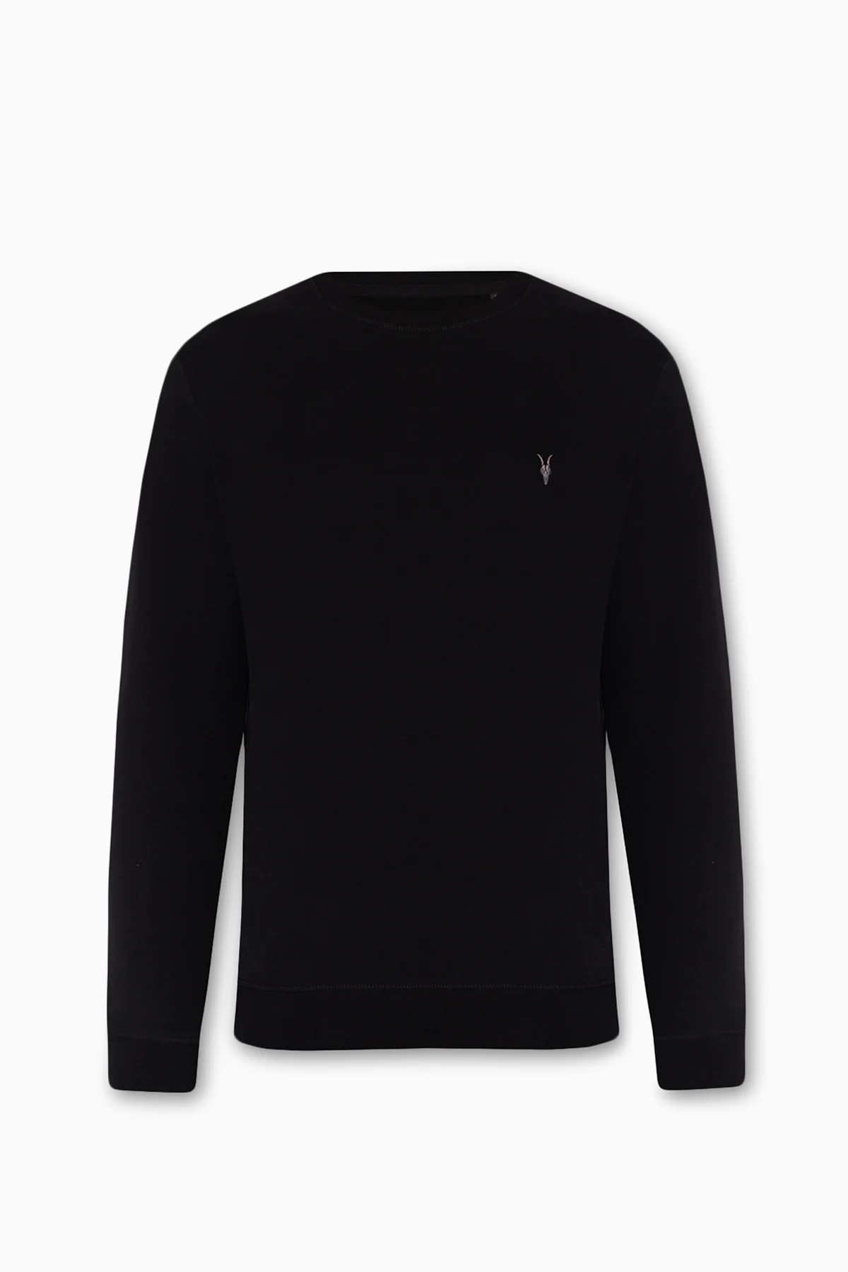 BLACK ‘Raven’ cotton sweatshirt