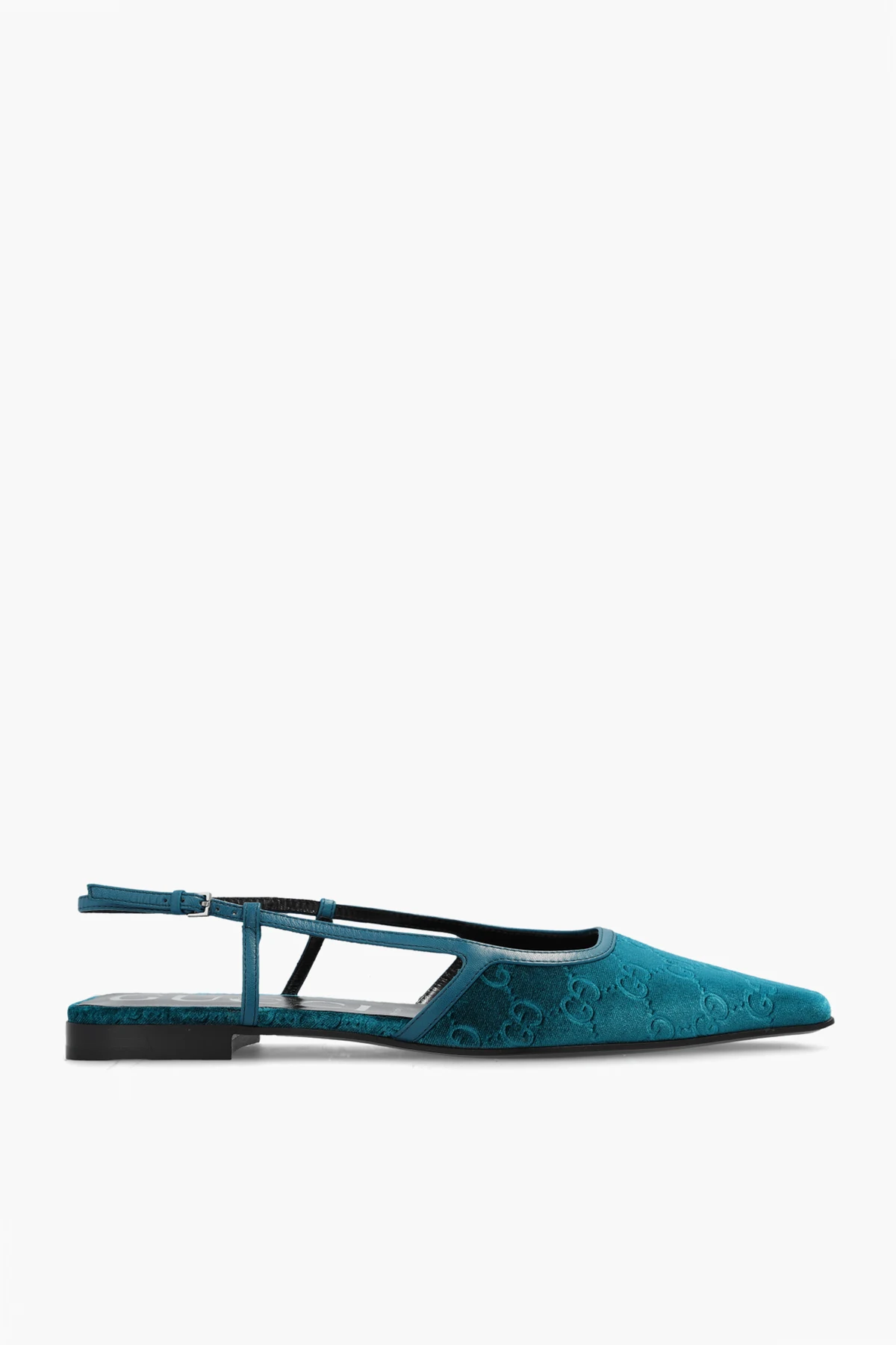 Buty z monogramem GG