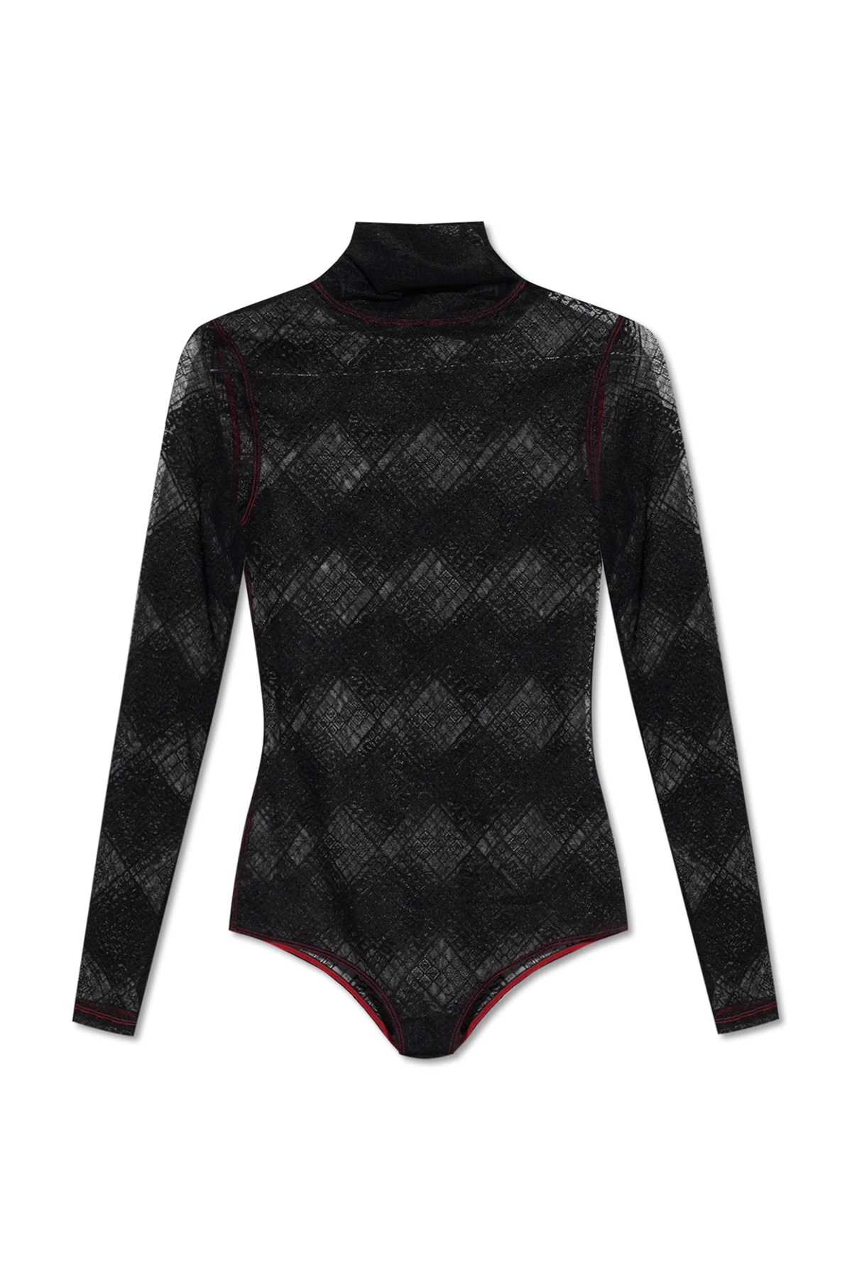 Koronkowe body ‘UFBY-BRILLY’
