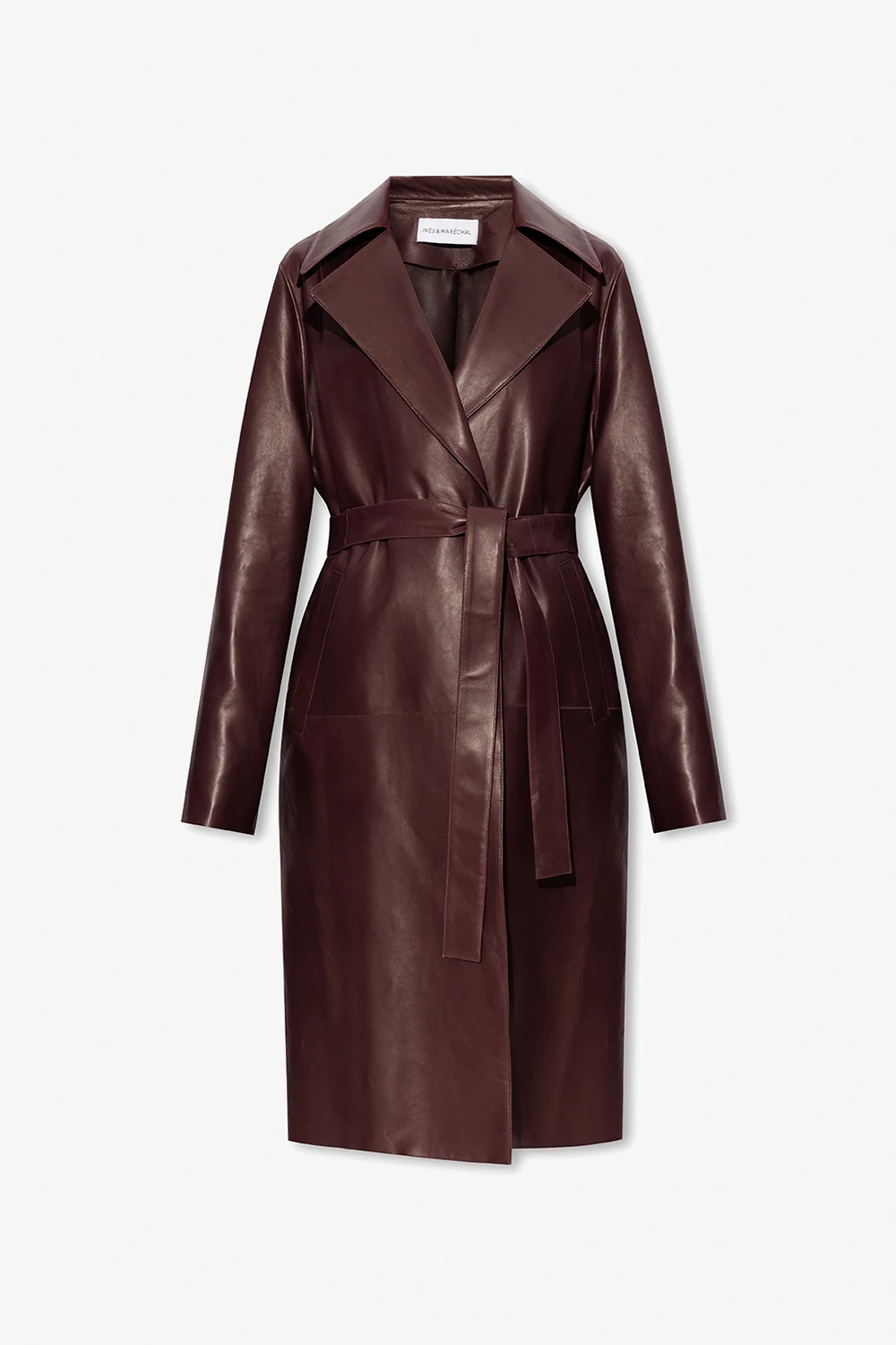 ‘Gustave’ coat