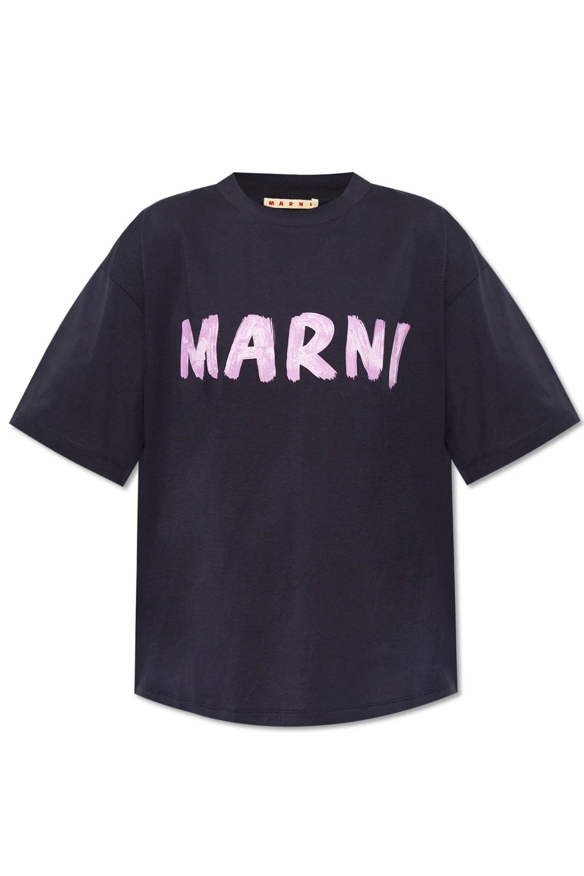 T-shirt z logo