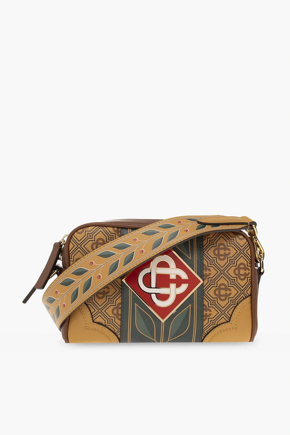 Skórzana torba na ramię