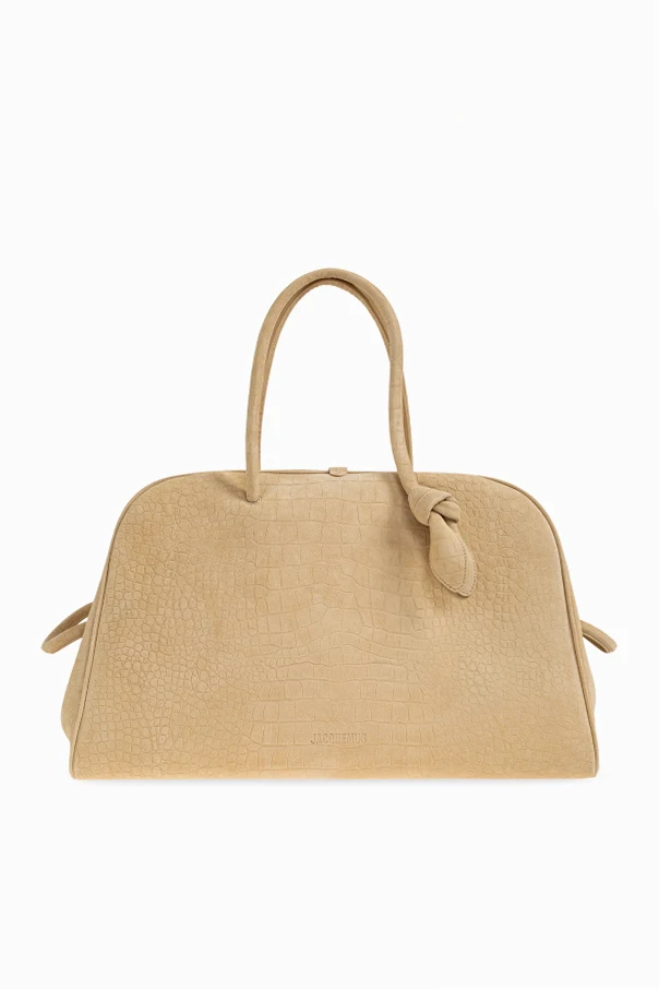 beige Handbag ‘Le Grand Turismo’