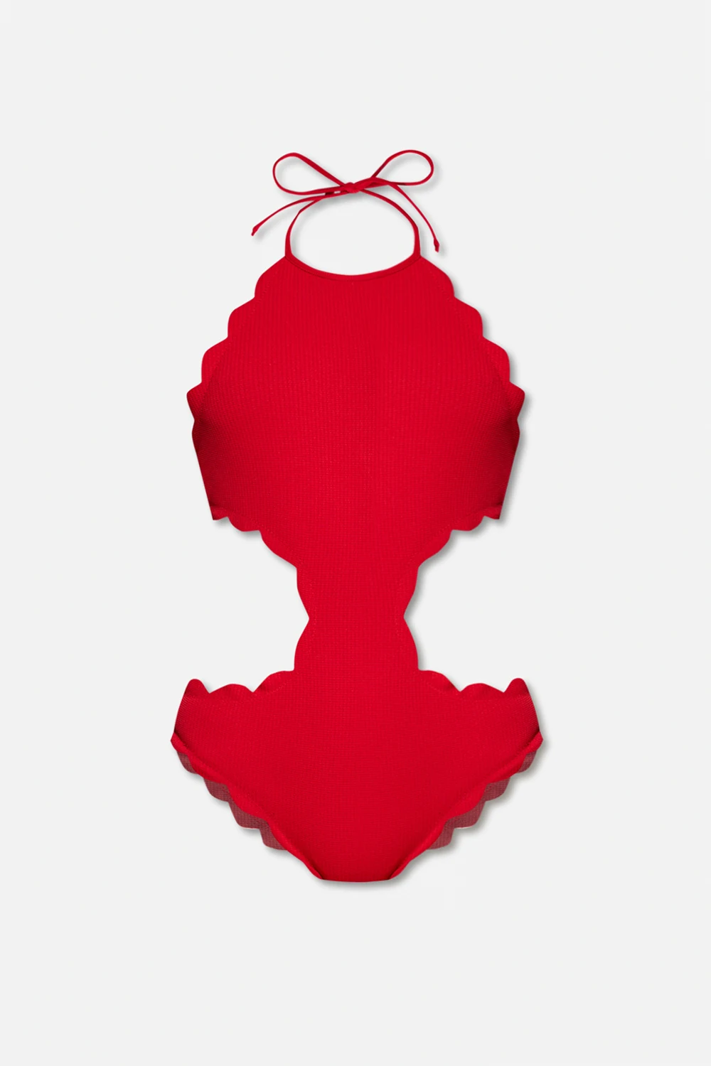 Jednoczęściowy kostium kąpielowy ‘Mott Cut’