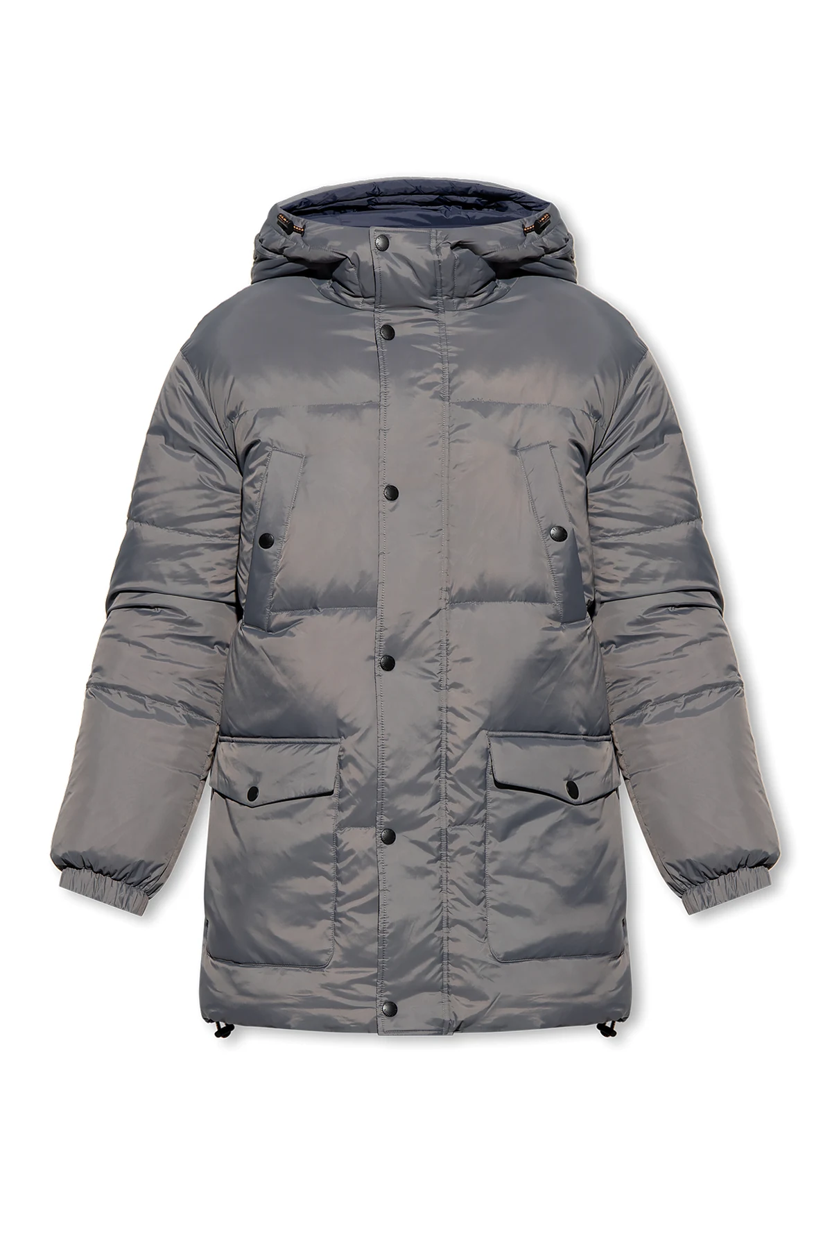 GREY Reversible down jacket