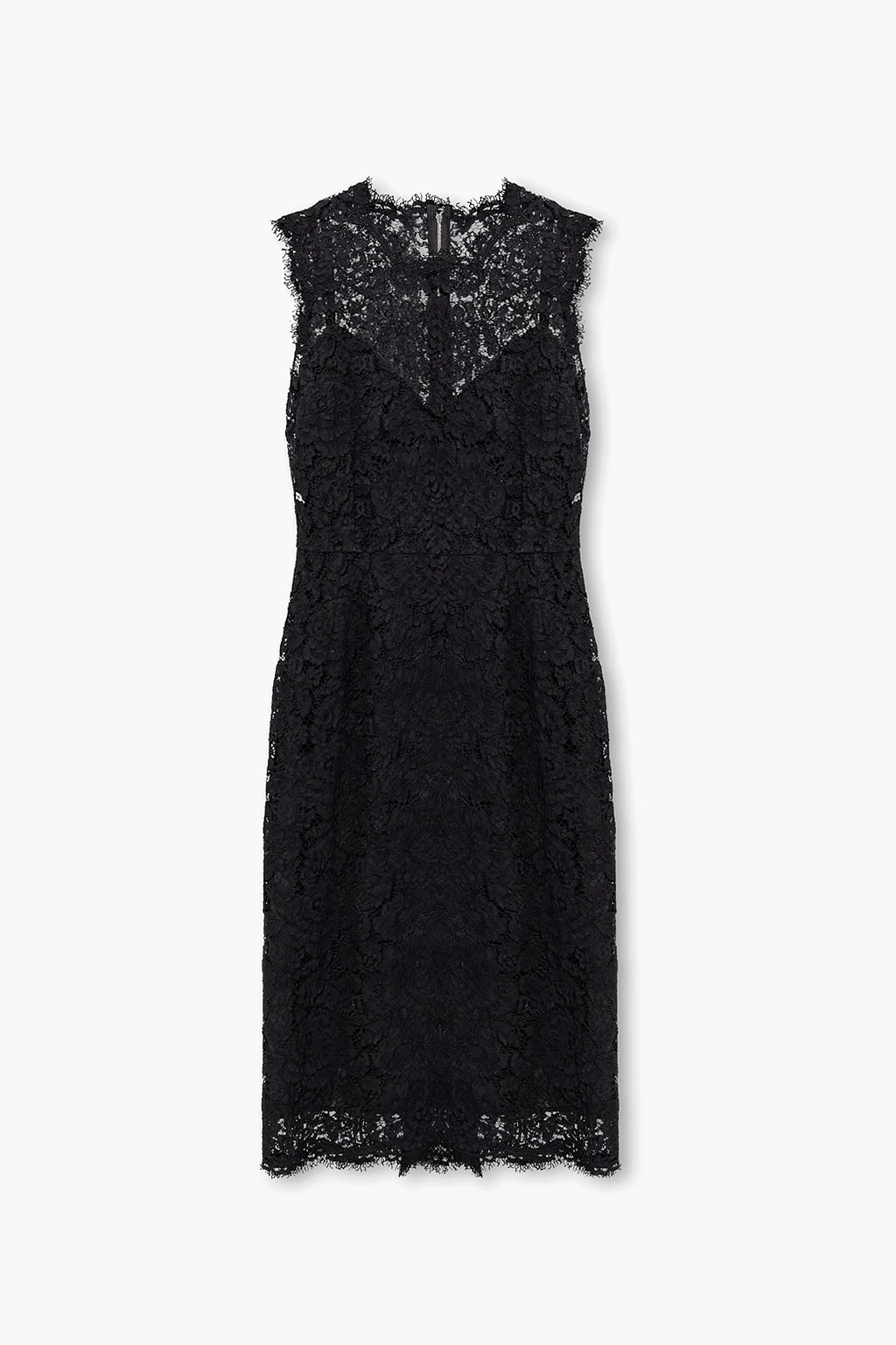 BLACK Lace dress