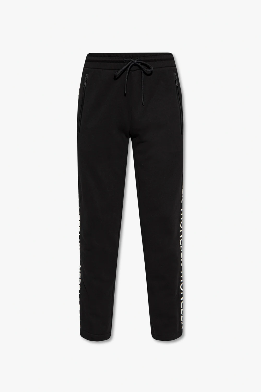 Side stripe sweapants