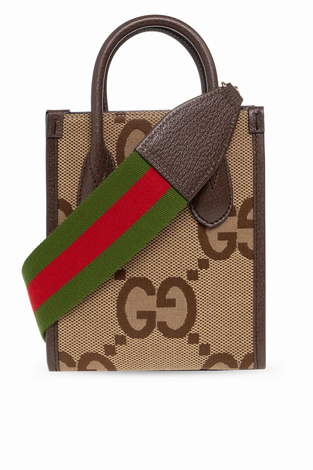 Torba na ramię z monogramem