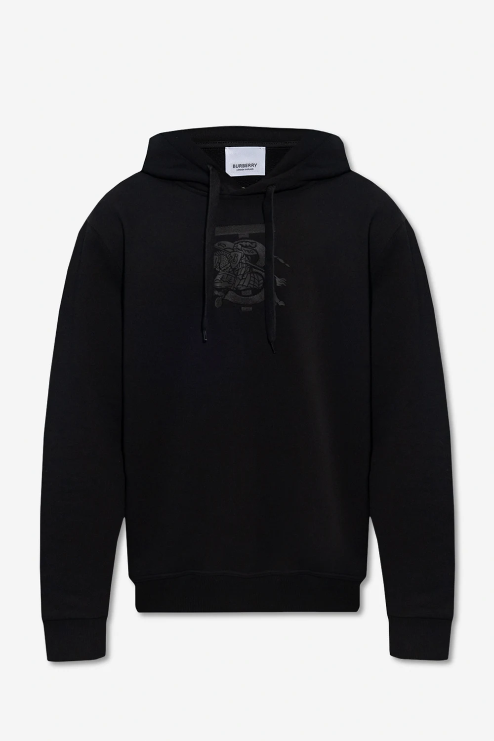 Bluza z logo ‘Titan’