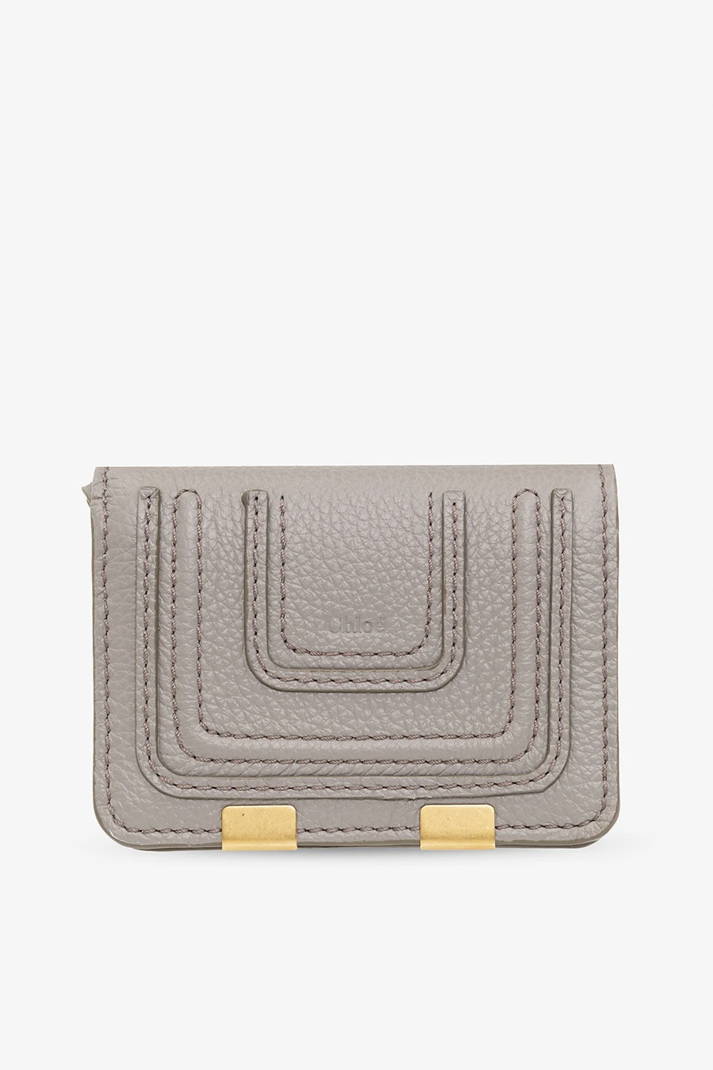‘Marcie’ leather wallet