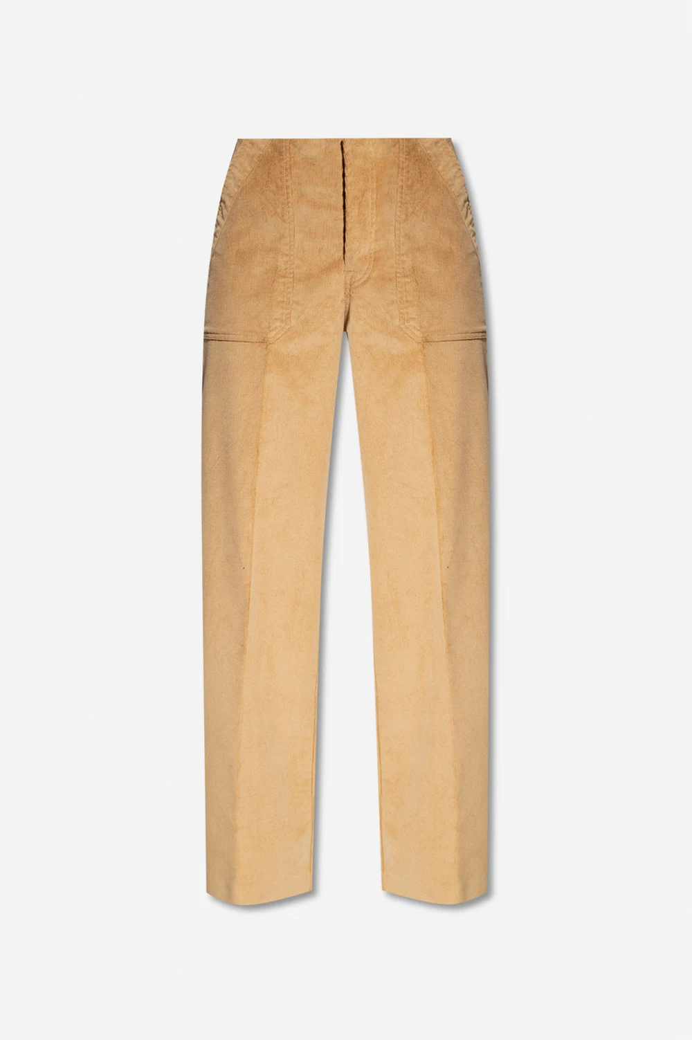 Corduroy trousers