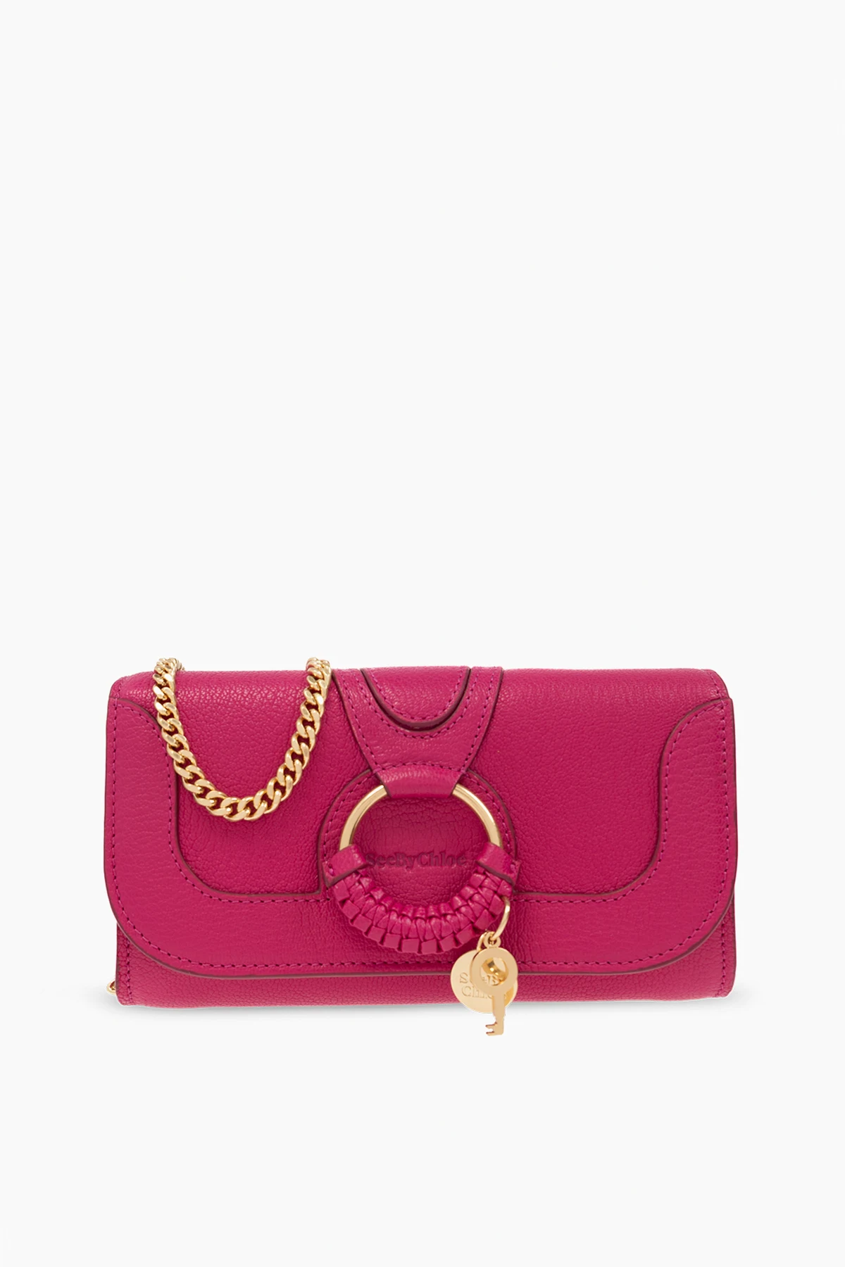 ‘Hana’ wallet with chain