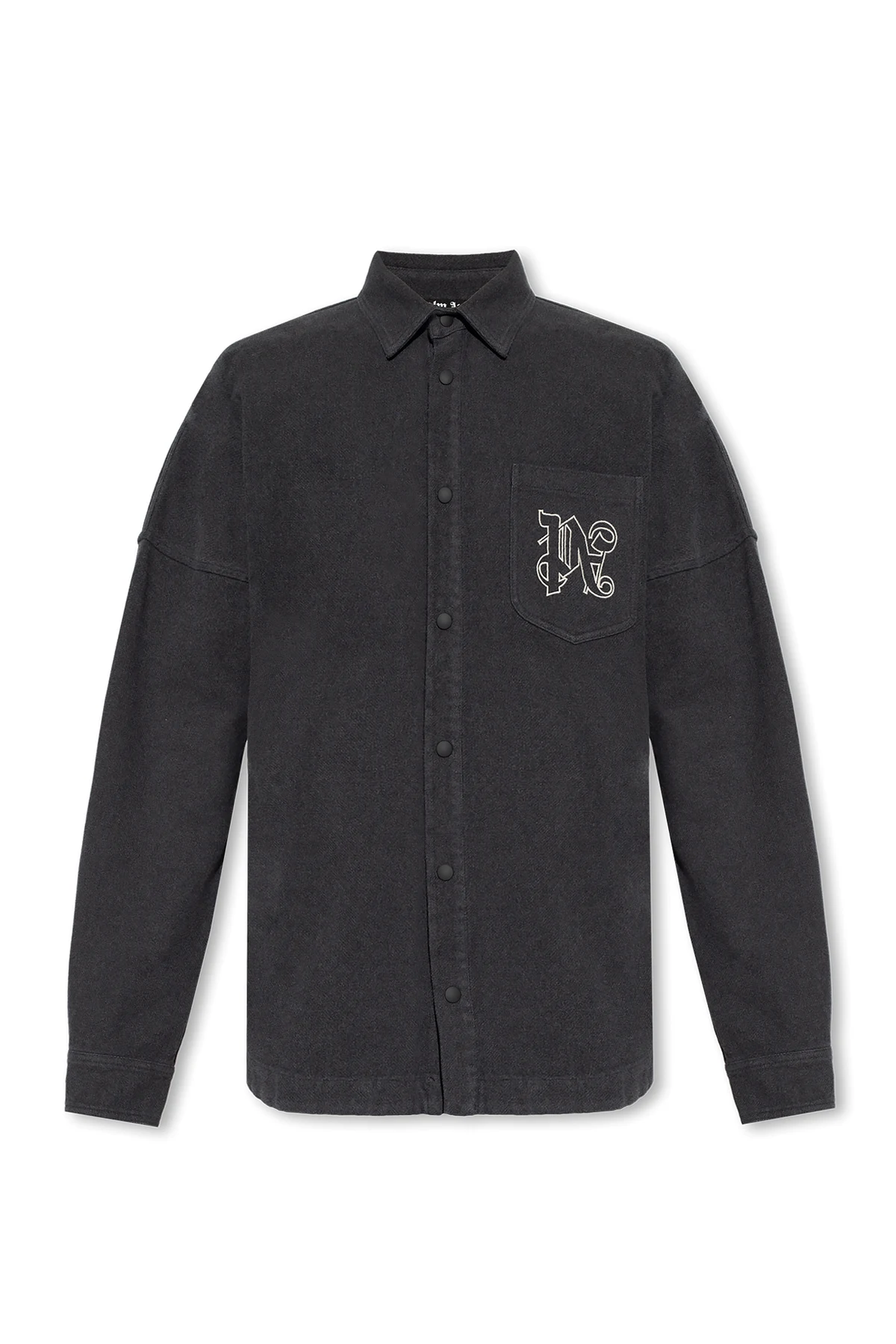 GREY Cotton shirt