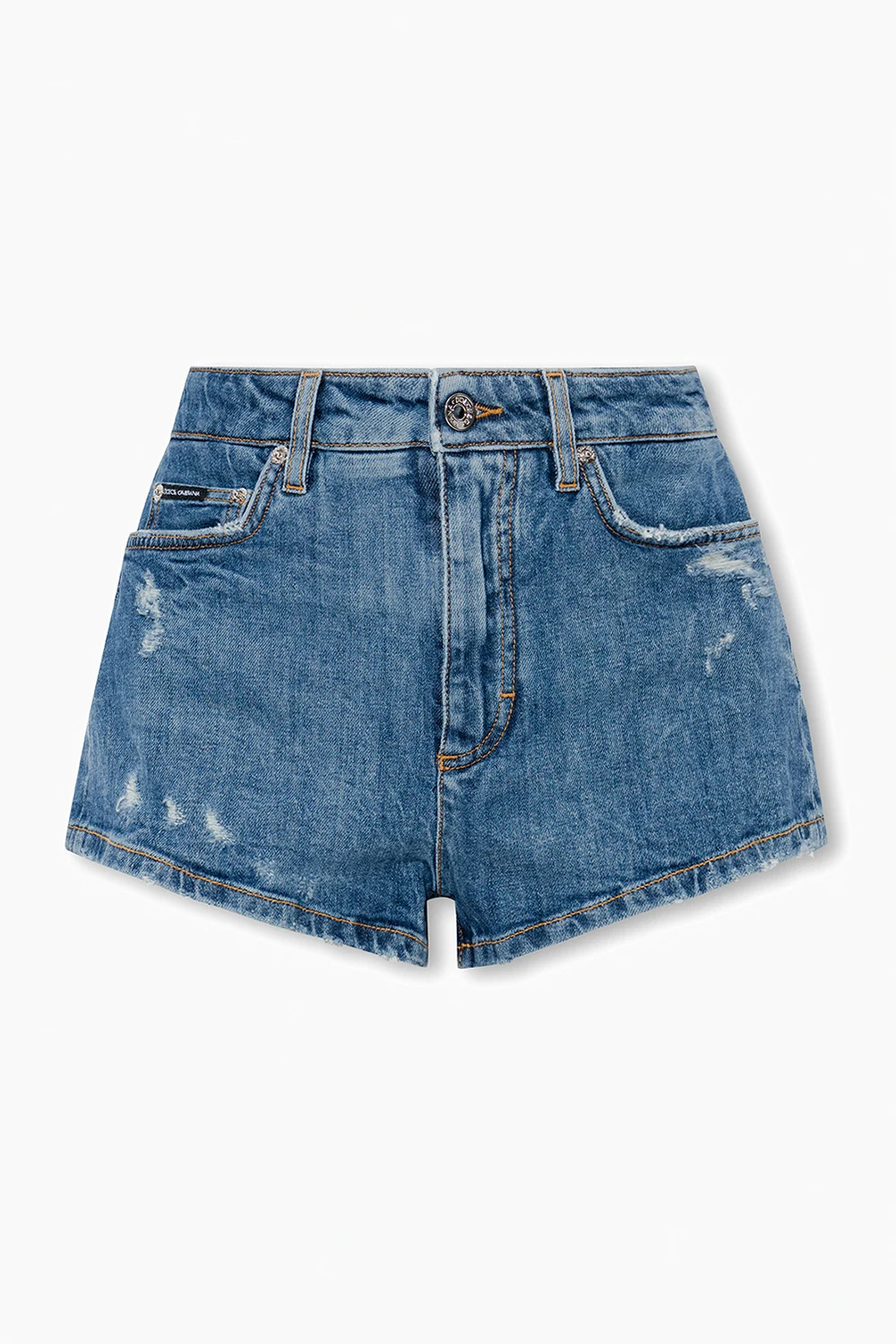 BLUE Denim shorts